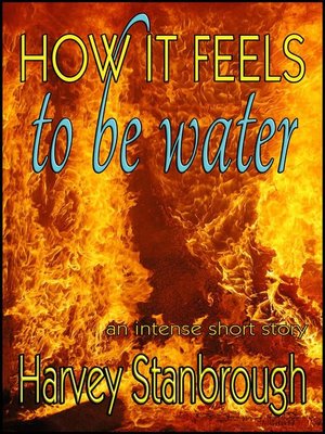 cover image of How It Feels to Be Water
